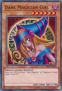 Dark Magician Girl - Speed Duel Decks: Destiny Masters - YuGiOh card