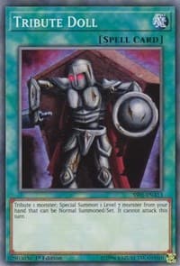 Tribute Doll - Speed Duel Decks: Destiny Masters - YuGiOh card