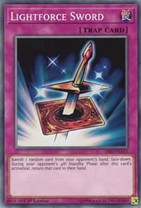 Lightforce Sword - Speed Duel Decks: Destiny Masters - YuGiOh card