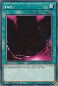 Yami - Speed Duel Decks: Destiny Masters - YuGiOh card