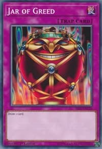 Jar of Greed - Speed Duel Decks: Destiny Masters - YuGiOh card