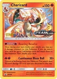 Charizard - SM158 [Staff] - SM Promos - Pokemon card