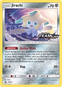 Jirachi - SM161 - SM Promos - Pokemon card
