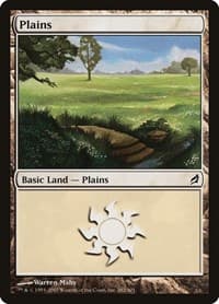 Plains (282) - Lorwyn - Magic: The Gathering card