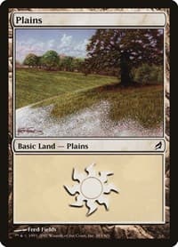Plains (283) - Lorwyn - Magic: The Gathering card