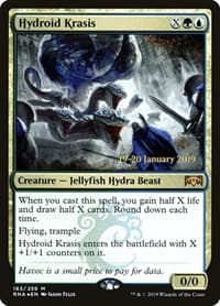 Hydroid Krasis - Prerelease Cards - Magic: The Gathering card