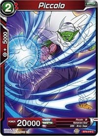 Piccolo - Destroyer Kings - Dragon Ball Super: Masters card