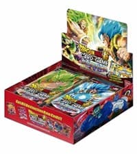Destroyer Kings Booster Box - Destroyer Kings - Dragon Ball Super: Masters card