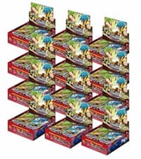 Destroyer Kings Booster Case (12 Boxes) - Destroyer Kings - Dragon Ball Super: Masters card