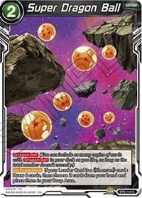 Super Dragon Ball - Destroyer Kings - Dragon Ball Super: Masters card