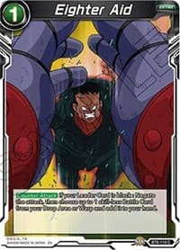 Eighter Aid - Destroyer Kings - Dragon Ball Super: Masters card