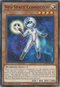 Neo Space Connector - Savage Strike - YuGiOh card