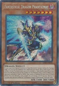 Fantastical Dragon Phantazmay - Savage Strike - YuGiOh card