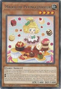 Madolche Petingcessoeur - Savage Strike - YuGiOh card