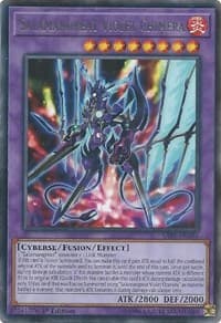 Salamangreat Violet Chimera - Savage Strike - YuGiOh card