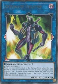 Detonate Deleter - Savage Strike - YuGiOh card