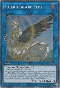Guardragon Elpy - Savage Strike - YuGiOh card
