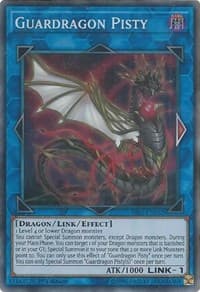 Guardragon Pisty - Savage Strike - YuGiOh card