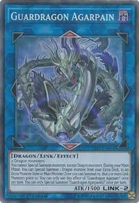 Guardragon Agarpain - Savage Strike - YuGiOh card
