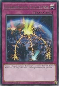 Guardragon Cataclysm - Savage Strike - YuGiOh card