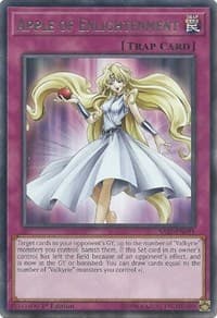 Apple of Enlightenment - Savage Strike - YuGiOh card