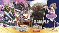 Bushiroad BCS 2018 World Finals Playmat - Bushiroad Playmats - Playmats card