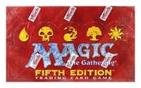 Fifth Edition - Starter Deck Box - Fifth Edition - Magic: The Gathering card