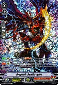 Dragonic Deathscythe (OR) - V-BT03: Miyaji Academy CF Club - Cardfight Vanguard card