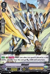 Ablagal - V-BT03: Miyaji Academy CF Club - Cardfight Vanguard card