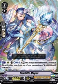 Briolette Magus - V-BT03: Miyaji Academy CF Club - Cardfight Vanguard card