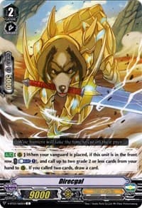 Direcgal - V-BT03: Miyaji Academy CF Club - Cardfight Vanguard card