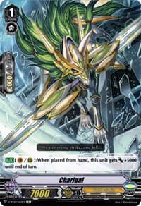 Charjgal - V-BT03: Miyaji Academy CF Club - Cardfight Vanguard card