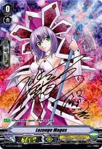 Lozenge Magus - V-BT03: Miyaji Academy CF Club - Cardfight Vanguard card