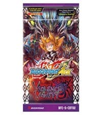 Violence Vanity Booster Pack - S-CBT02: Violence Vanity - Future Card BuddyFight card