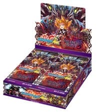 Violence Vanity Booster Box - S-CBT02: Violence Vanity - Future Card BuddyFight card