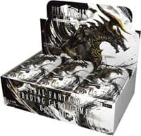 Opus VIII Booster Box - Opus VIII - Final Fantasy TCG card