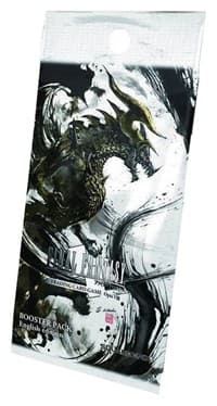 Opus VIII Booster Pack - Opus VIII - Final Fantasy TCG card