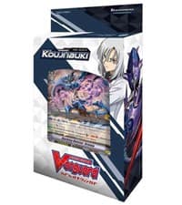V-TD07: Kouji Ibuki Trial Deck - V-TD07: Kouji Ibuki - Cardfight Vanguard card