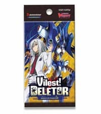 Vilest! Deletor Booster Pack - V-BT04: Vilest! Deletor - Cardfight Vanguard card