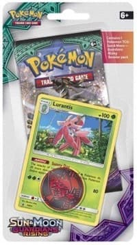 Guardians Rising Single Pack Blister [Lurantis] - SM - Guardians Rising - Pokemon card