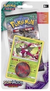 Guardians Rising Single Pack Blister [Tsareena] - SM - Guardians Rising - Pokemon card