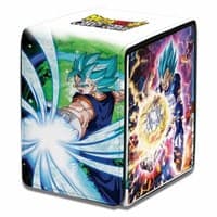 Dragon Ball Super Alcove Flip Box - Vegito - Ultra Pro Deck Boxes - Deck Boxes card