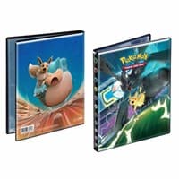 Pokemon SM09 Team Up 4-Pocket Portfolio - Ultra Pro Storage Albums - Storage Albums card