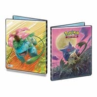 Pokemon SM09 Team Up 9-Pocket Portfolio - Ultra Pro Storage Albums - Storage Albums card