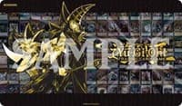 The Golden Duelist Collection Exclusive Yu-Gi-Oh! Game Mat - Konami Playmats - Playmats card