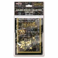 Golden Duelist Collection Deck Case 70+ Deck Box for Yu-Gi-Oh! - Konami Deck Boxes - Deck Boxes card