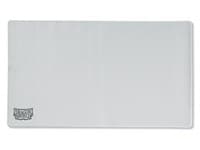 Dragon Shield Playmat - Plain White - Dragon Shield Playmats - Playmats card