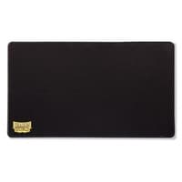 Dragon Shield Playmat - Plain Black - Dragon Shield Playmats - Playmats card