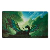 Dragon Shield Playmat (Limited Edition) - Rayalda Peace Personified - Dragon Shield Playmats - Playmats card