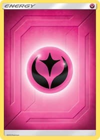 Fairy Energy (2019 Unnumbered) - SM - Team Up - Pokemon card
